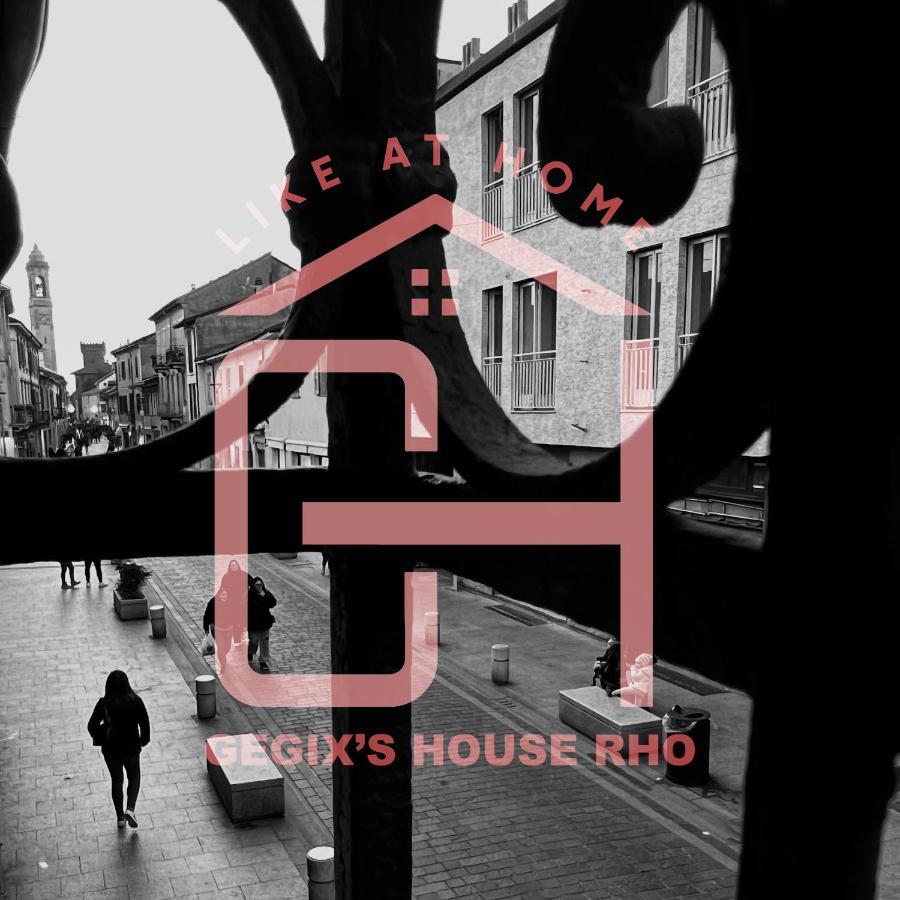 Gegix'S House Rho Apartment Ngoại thất bức ảnh