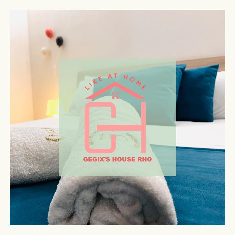Gegix'S House Rho Apartment Ngoại thất bức ảnh