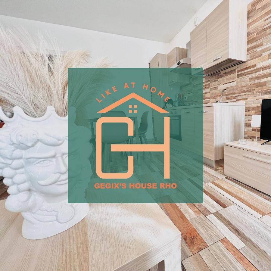 Gegix'S House Rho Apartment Ngoại thất bức ảnh